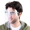 ArtToFrames SH-G-CLEAR-2-2 Clear This is a face Shield, 2 Pack,