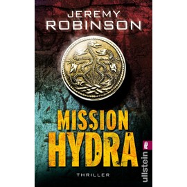 Mission Hydra: Thriller (Ein Delta-Team-Thriller)