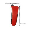 Golf Driver Head Covers,Golf Club Protective Cover | Water-Resistant, Protective