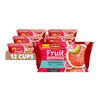 Del Monte Refreshers Red Grapefruit in Guava Fruit Water Cups,