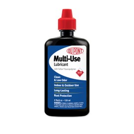 DuPont Teflon Multi-Use Lubricant Squeeze Bottle, 4 Oz