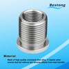 Bestong 38900 Spark Plug Port Insert Tool for 5.4L Two
