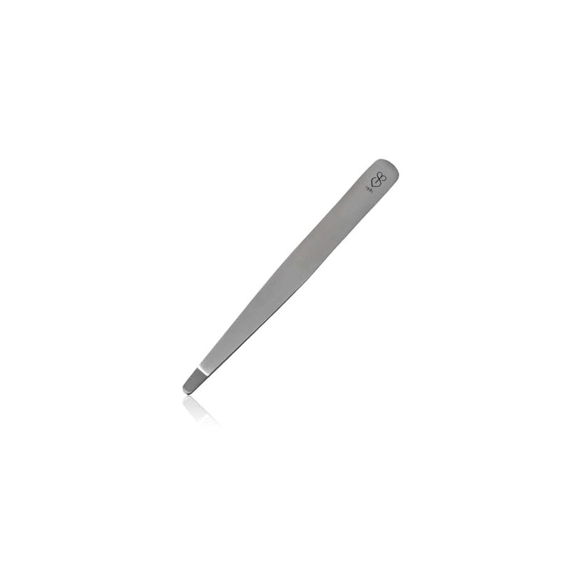 CT2 [Round Tweezers / Stainless Steel]