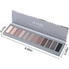 UCANBE Kit De Paleta De Sombras De Ojos De 2