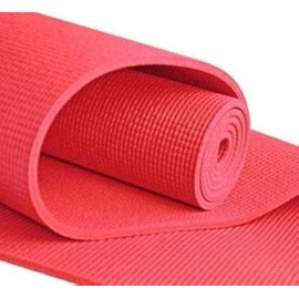 Vector X - Tapete de yoga de 8 mm para hombre y mujer, suave, grueso, antideslizante, para yoga, meditación                                           