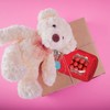 Giiffu 50 Pack Valentines Cards for Kids, Mason Jar Happy