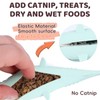 Mooipur Cat Fish Teething Toy Dental Care for Kitten, Cat