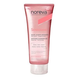 Noreva Sensidiane gelée lavante apaisante 200ml