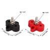 48V Power Distribution Studs Battery Power Ground Junction Post Bus