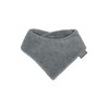 Sterntaler Baby - Unisex Halstuch Dreieckstuch, Grau, 2 (Herstellergröße: 2)