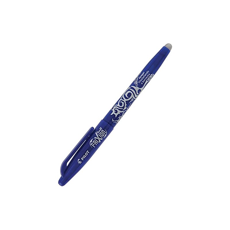 Pilot Blue Frixion Rollerball Erasable Pens Pen 0.7mm Nib Tip