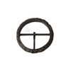 Raven Forge Hand forged Belt Buckle