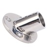 Boat Handrail Round Base Fitting 316 Stainless Steel Marine Hardware