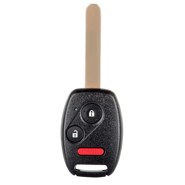 ECCPP MLBHLIK-1T Keyless Entry Remote Car Key Fob Replacement for