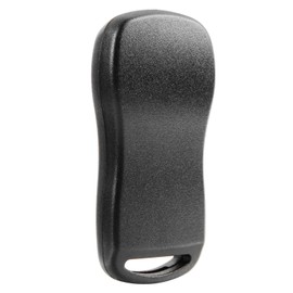Key Fob Keyless Entry Remote Shell Case & Pad fits Nissan & Infiniti
