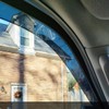Deebior TY4P07 Side Window Wind Deflector,4pcs Outside Mount Tape-On Nice