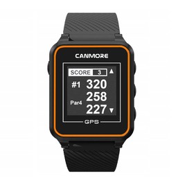 CANMORE TW356 GPS Golf Watch (Orange)