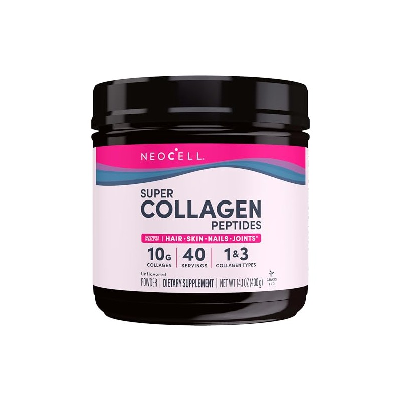 Neocell Super Collagen Powder, 14 Ounce