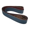 JET Sanding Belts, 2" x 48", 36/50G Aluminum Oxide &