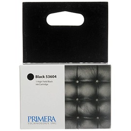 Primera 053425 Dye Based Black Ink Cartridge, High Yield, for Use with LX900