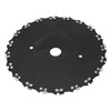Right Angle Chain Disc Alloy Steel Blade Chainsaw Wheel Disc