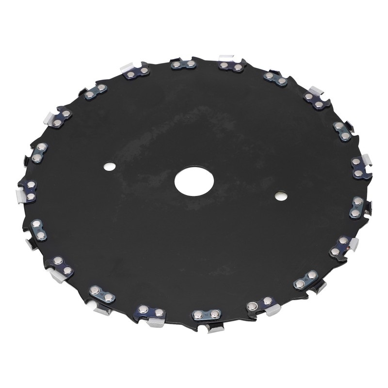 Right Angle Chain Disc Alloy Steel Blade Chainsaw Wheel Disc