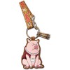 Great Eastern Entertainment Naruto Tonton Leather Keychain
