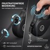 HUND IST KÖNIG Retractable Dog Lead 8 m for Small