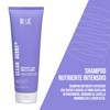 MULAC CLEAN'BERRY10 Intensive Moisturising Shampoo with 10 Oils, 250 ml