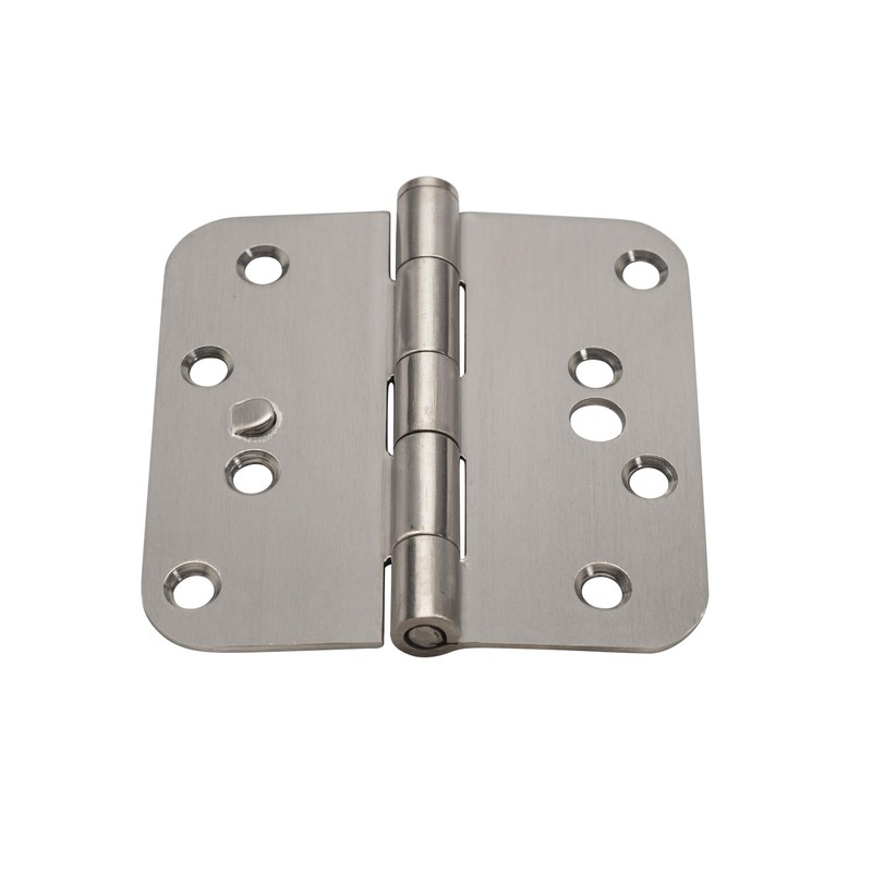 Security Door Hinges - Stainless Steel - 4 Inch with