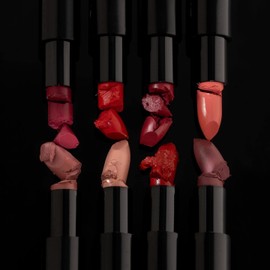 Radiant Professional Advanced Care Lipstick - Ultra Nourishing, Moisturizing Long Lasting Matte Lipstick With Vitamin E- UVA UVB Filters For Sun Protection- VELVET (07 ROSEWOOD – PINKISH BROWN)