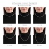 Votre Couture Baby Pearl Necklace, Grand Premium Accessory, 0.1 inch