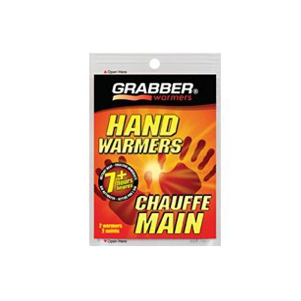 Grabber Warmers HWEF "Heat Treat" Hand Warmer (Pack of 40)
