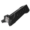Woodworking Edge Trimmer Aluminum Alloy Manual Wood Edge Planer Arc