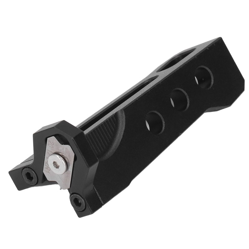 Woodworking Edge Trimmer Aluminum Alloy Manual Wood Edge Planer Arc