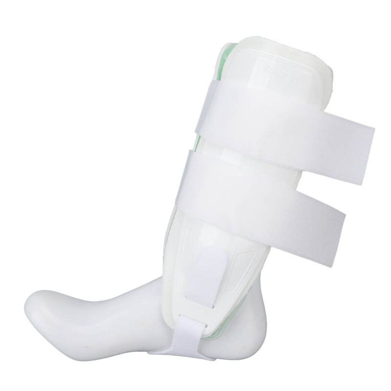 Gel Ankle Brace Good Fixation Open Design Universal Bracket Adjustment