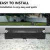Screen Room Drain Kit for Under Deck Drainage System for