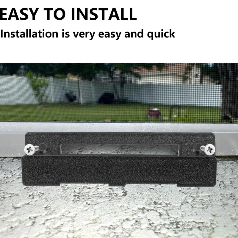 Screen Room Drain Kit for Under Deck Drainage System for