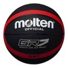 Molten GR7 BGR7-KR Basketball Black x Red No. 7