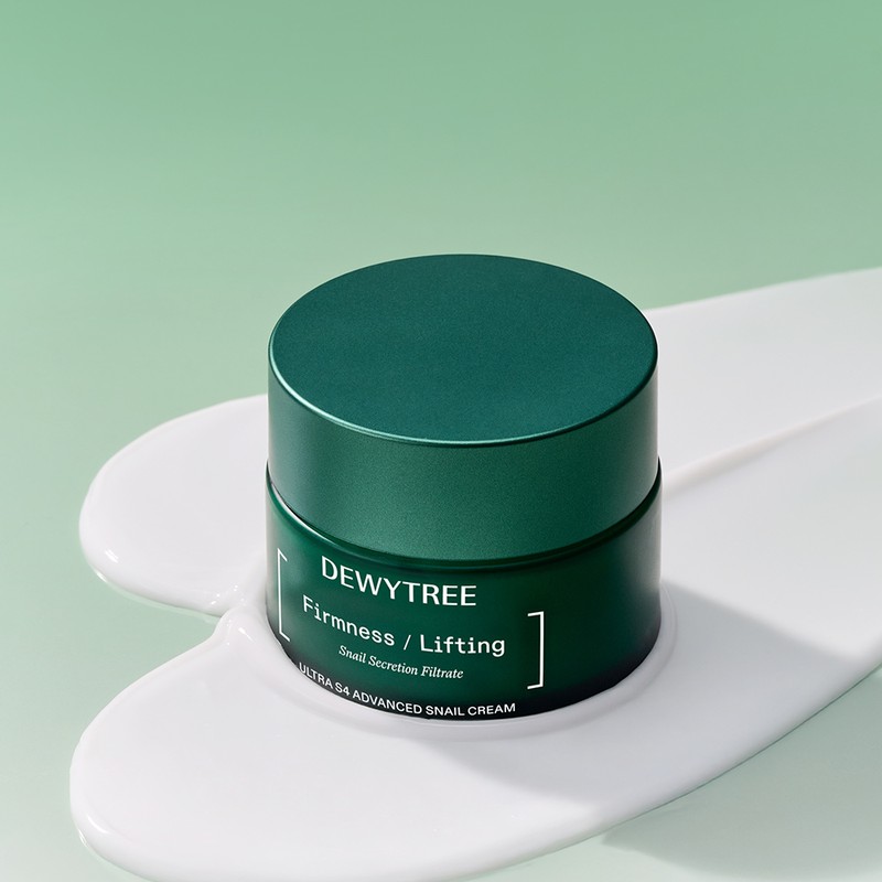 Deweytree [Dewytree] 1+1 Ultra S4 Snail Advanced Cream 80ml /