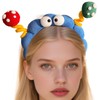 Face Wash Headband | Cute Head Bands - Elastic Hairband