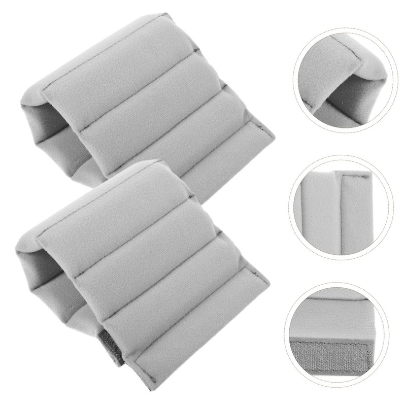 Zerodeko 2Pcs Camera Bag Dividers with Shock Absorbing Pads Lightweight