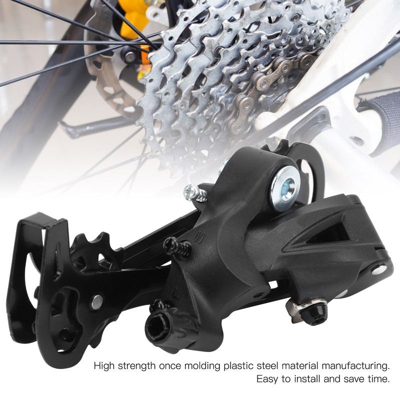 10 Speed Plastic Steel Mountain Bike Rear Derailleurs Cycling Shifter