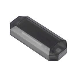 A ABSOPRO LED Emergency Signal Light, Warning Light, Strobe Light, Auxiliary Light, Warning Light, Safety Light, Flashing Light, Night Signal Light, Universal Use, For Cars, Solar Light, Solar