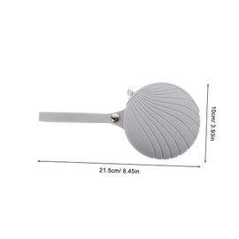 PACKOVE Female Storage Bag Carrier for Outdoor Use Breathable Pouch for Easy Storage Handbag Backpack Convenient and Packing