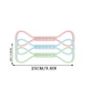Stretch Bands for Shoulder,8 Shaped Elastic Stretch Bands | Hand