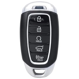 Replacement Smart Key Fob for 2021 Hyundai Palisade 5 Button Fcc TQ8-FOB-4F29 Part Number 95440-S8010