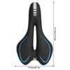 Bike Seat Saddle Cycling Equipment Accessories for Mountain Road Bicycle