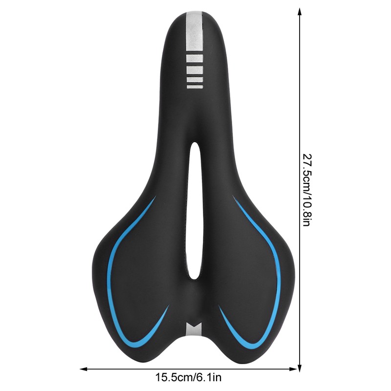 Bike Seat Saddle Cycling Equipment Accessories for Mountain Road Bicycle