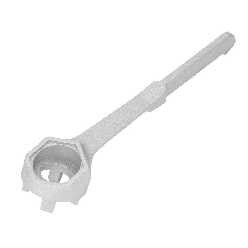 Drum Wrench Aluminum Alloy 27cm Length Bung Wrench Lid Opening